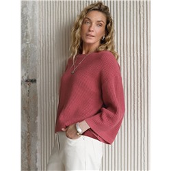 VILATTE Джемпер D39.379