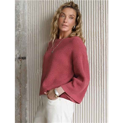 VILATTE Джемпер D39.379