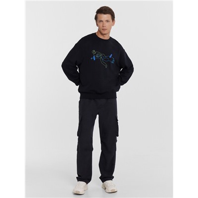 СВИТШОТ МУЖСКОЙ 121865/1