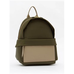 Рюкзак 16160PE green Polina&Eiterou