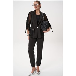 Пиджак Кейти (чёрный)