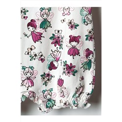 Песочник детский трикотажный для девочек, 2 шт в комплекте PLAYTODAY, 1240127