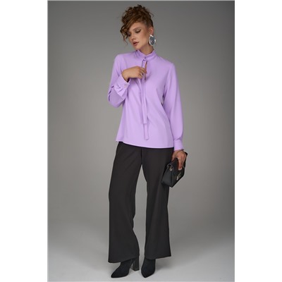 Рубашка Аманда (сирень)