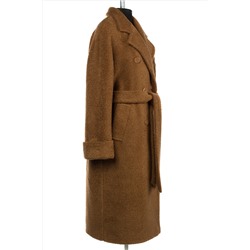 01-10351 Пальто женское демисезонное (пояс)