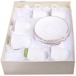 26821 Кофейный сервиз 12пр 90мл в под/уп LR (х15)