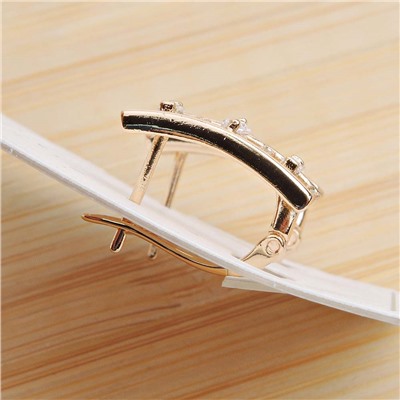 XUPING Серьги с английским замком арт. 18 1832 (id 282196)