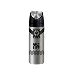 Дезодорант мужской Aleda Go Life 200 мл