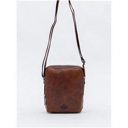 Сумка 8882-2Z brown Zinimsk