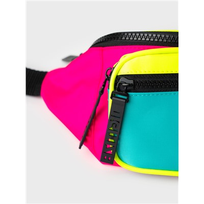 Сумка поясная для девочек