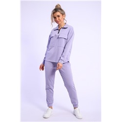 Костюм 71114 (Сиреневый)