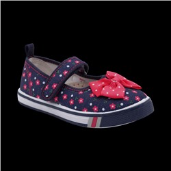 Кеды CV947-2-1 темно синие