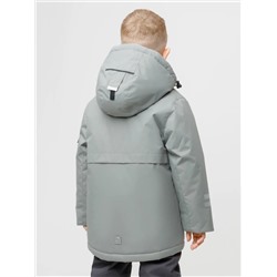 CROCKID Куртка ВК 36105/1 ГР (104-122)