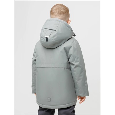 CROCKID Куртка ВК 36105/1 ГР (104-122)