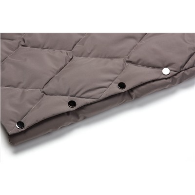 Пальто натуральный мех