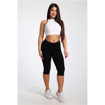 Бриджи 022 (Черный)