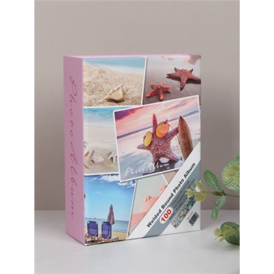 Фотоальбом 100 фото 10х15 / 1187 /уп 96/