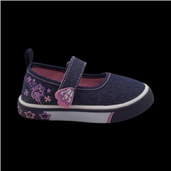 Кеды CV811-1 темно синие