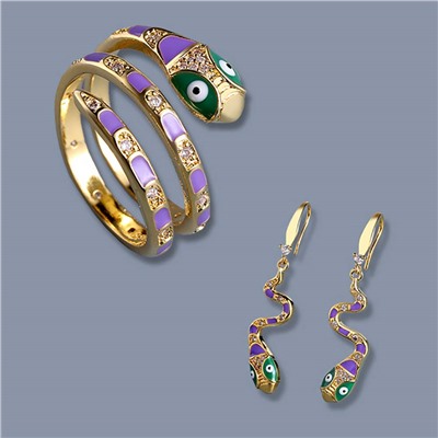 Серьги на крючках арт. 22 6476 (id 278863)