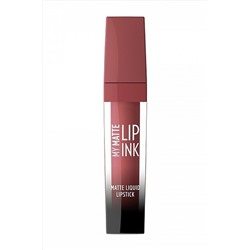 Помада жидкая для губ GR My Matte Matte - 010 My КОСМЕТИКА ИЗ ТУРЦИИ, 1096988