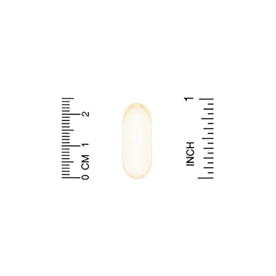 Zahler, Omega 3 Platinum+D, усовершенствованная омега-3 с витамином D3, 2000 мг, 90 капсул