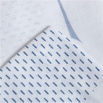 Постельное бельё дуэт «Этель. Тюльпаны (вид 1)», поплин