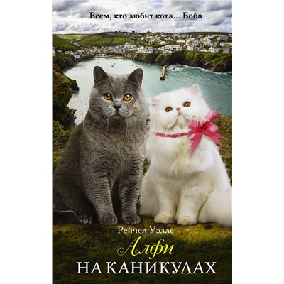 366684 АСТ Рейчел Уэллс "Алфи на каникулах"
