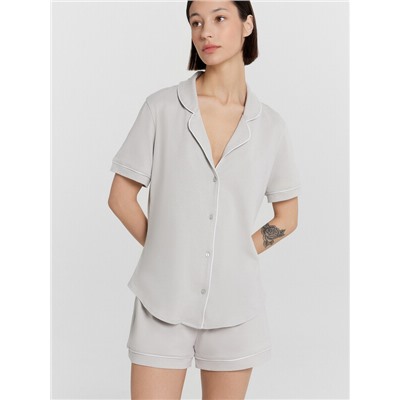 КОМПЛЕКТ ЖЕНСКИЙ (ЖАКЕТ, ШОРТЫ) 592478