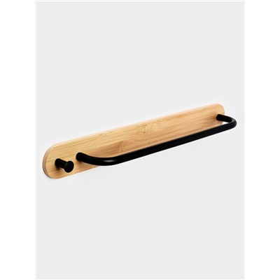 Держатель для полотенец на липучке Stölz BAMBOO, 50 см