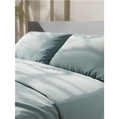 Постельное бельё 1.5-спальное «Этель. Олива», бязь