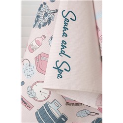 Натали Полотенце Полотенце пляжное Сауна и спа