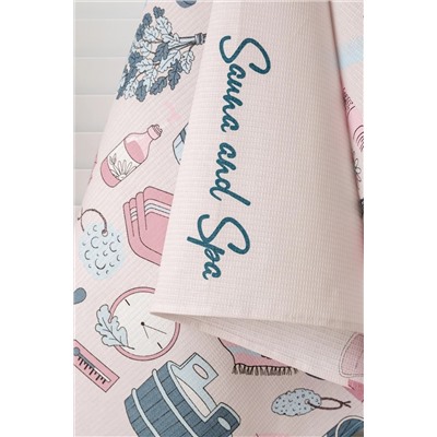 Натали Полотенце Полотенце пляжное Сауна и спа