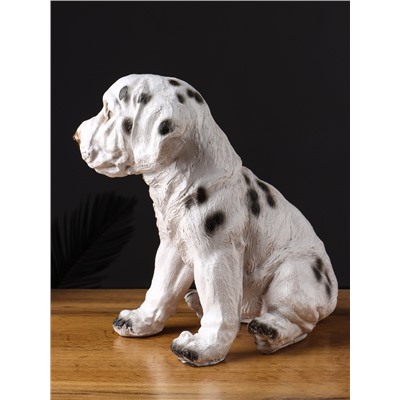 Копилка для денег «Щенок далматинец», 15×23×17 см