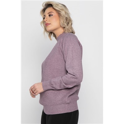 Джемпер Обнимай (лиловый) Б15004-4М
