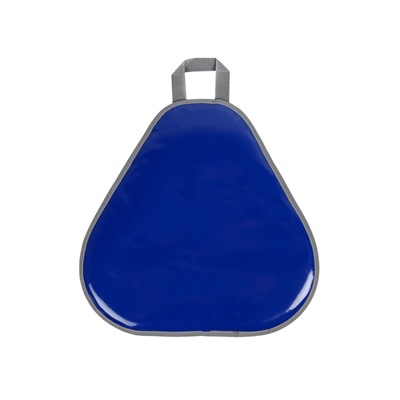 Ледянка мягкая Space, треугольная, d=41 см, толщина 1.2 см, рисунок МИКС