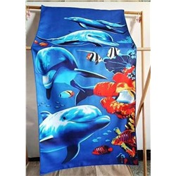 Полотенце для бани и для пляжа #22953909