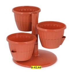 Набор горшков для цветов #22754327