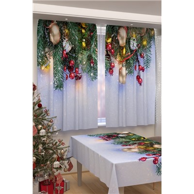 Фотошторы 18078 для кухни НАТАЛИ, 943563