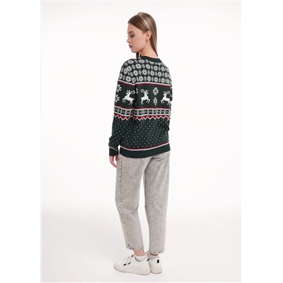 CLEVER Джемпер LF15-1205/1 вяз