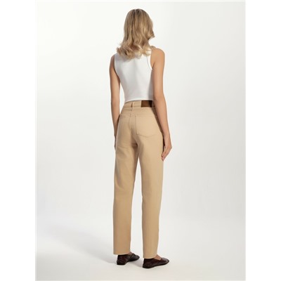 Джинсы SS25 CONTE CON-767 Джинсы женские