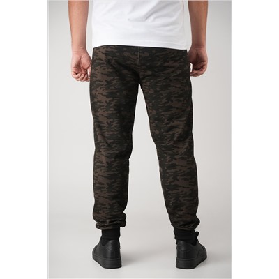 Мужские брюки из футера двухнитки Happyfox