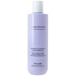 Farmavita Amethyste BLONDE Интенсивный увлажняющий бальзам для осветленных волос 250 мл