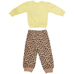 Я-10001 Костюм для девочек утепленный