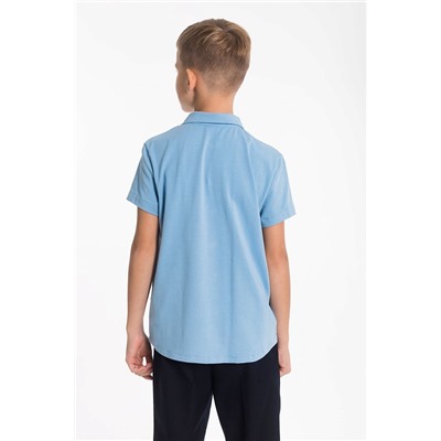 Рубашка для мальчика М224112в