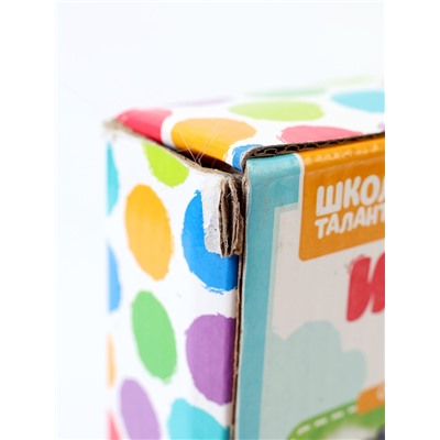 УЦЕНКА Набор для создания игрушки «Единорог» из меховых палочек