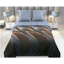 Комплект для сна с одеялом Поток, перкаль