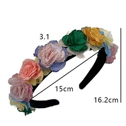 Акц -12% Ободок для волос арт. 09 8441 (id 265624)