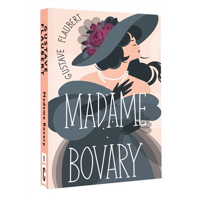 АСТ Gustave Flaubert "Madame Bovary"