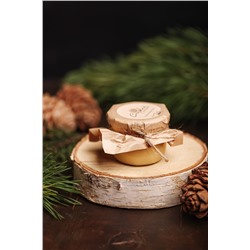 Крем-мед с Имбирем / 140 гр / стеклобанка / Сладкий аромат