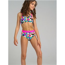 Купальник раздельный с принтом Disney для девочки