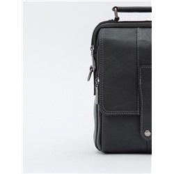 Сумка 67716Z black Zinimsk